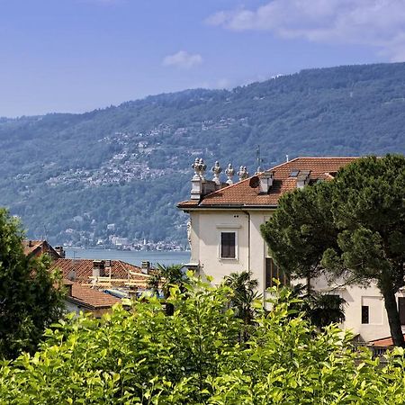 Il Giardinetto Apartamento Verbania Exterior foto