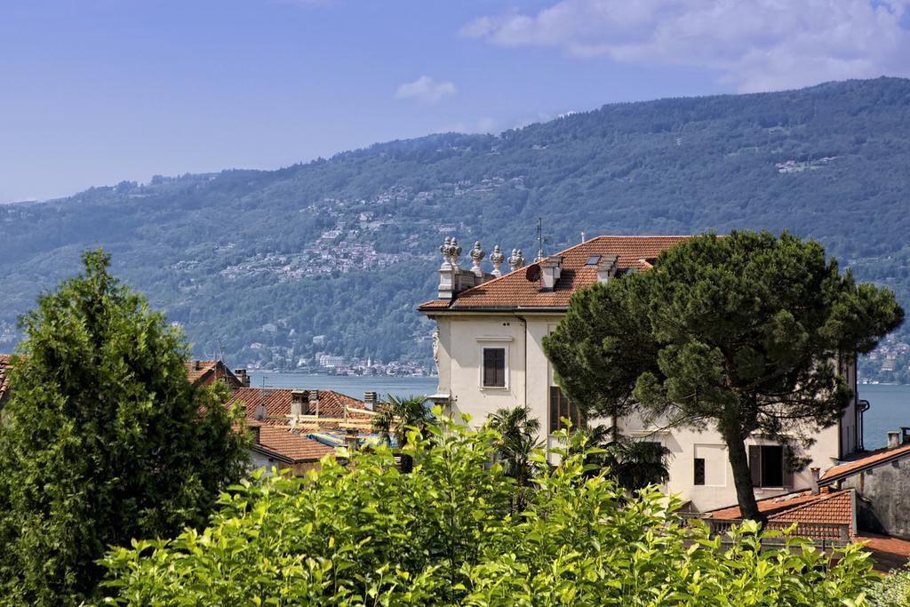 Il Giardinetto Apartamento Verbania Exterior foto