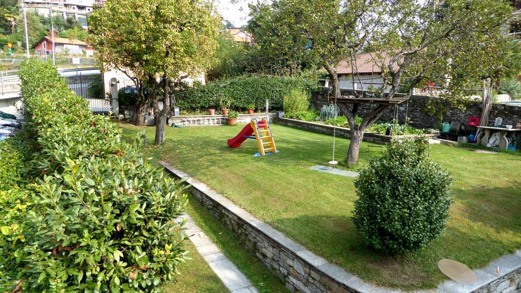 Il Giardinetto Apartamento Verbania Exterior foto