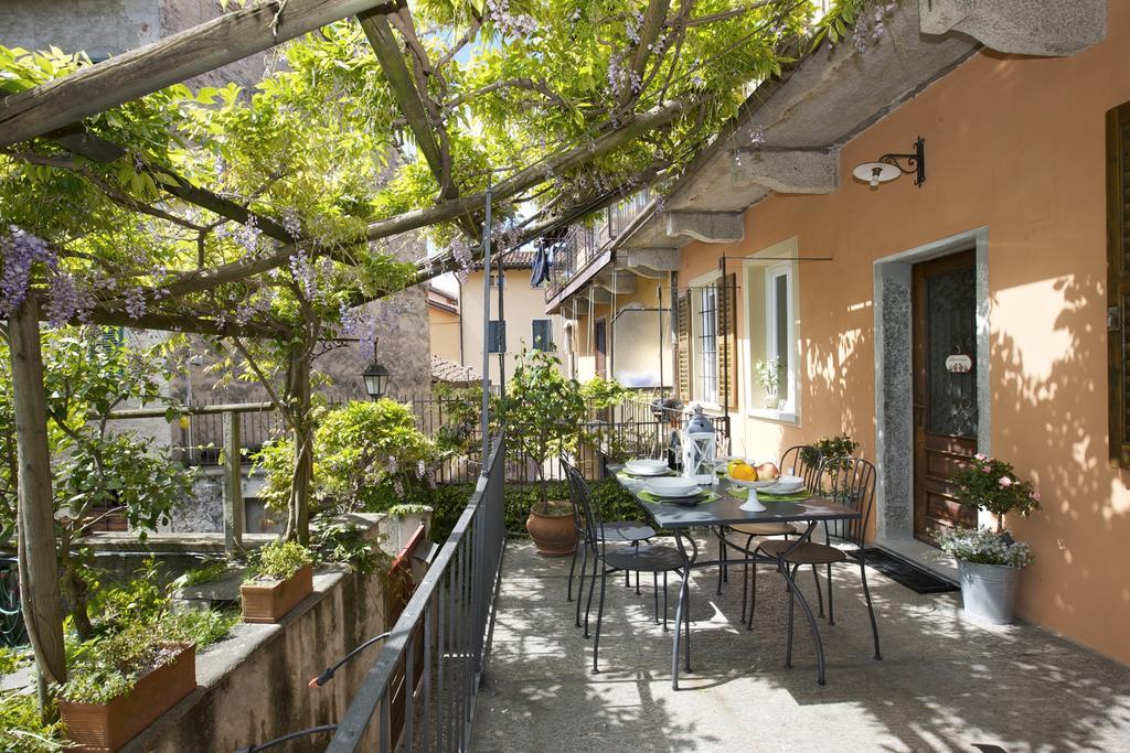 Il Giardinetto Apartamento Verbania Exterior foto