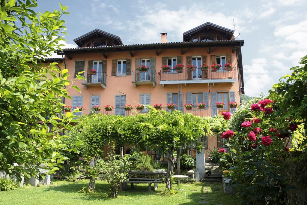 Il Giardinetto Apartamento Verbania Exterior foto