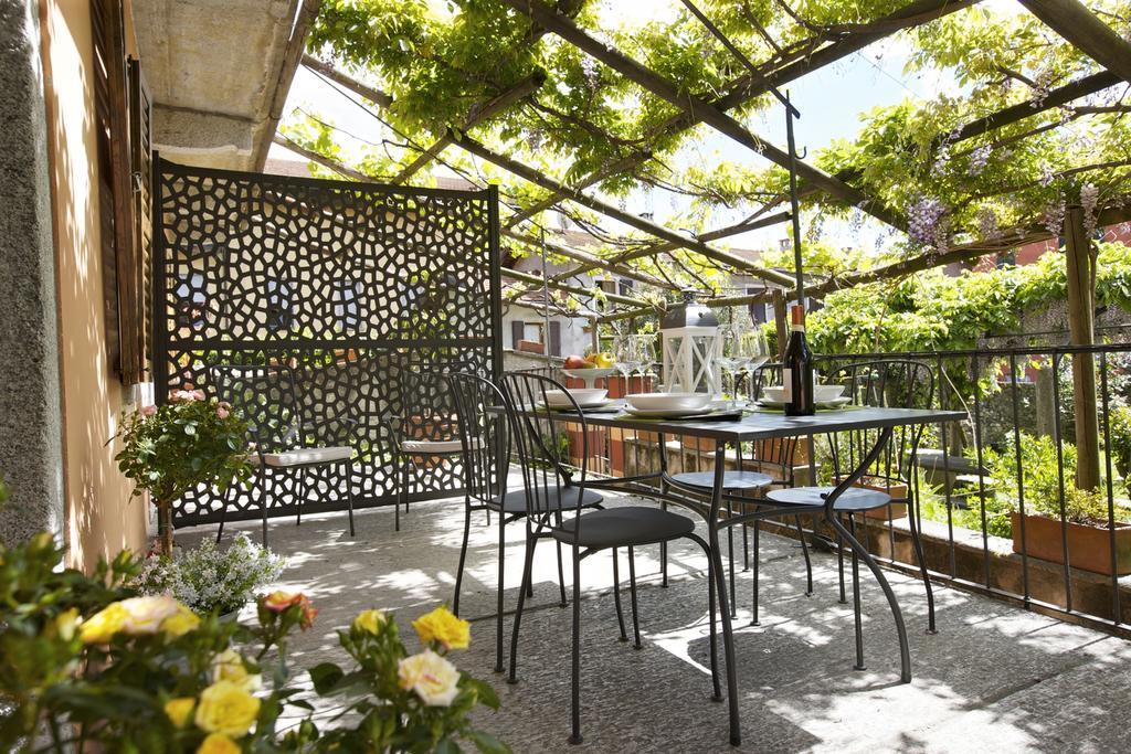 Il Giardinetto Apartamento Verbania Exterior foto