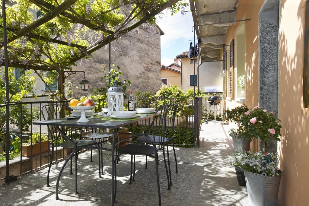 Il Giardinetto Apartamento Verbania Exterior foto