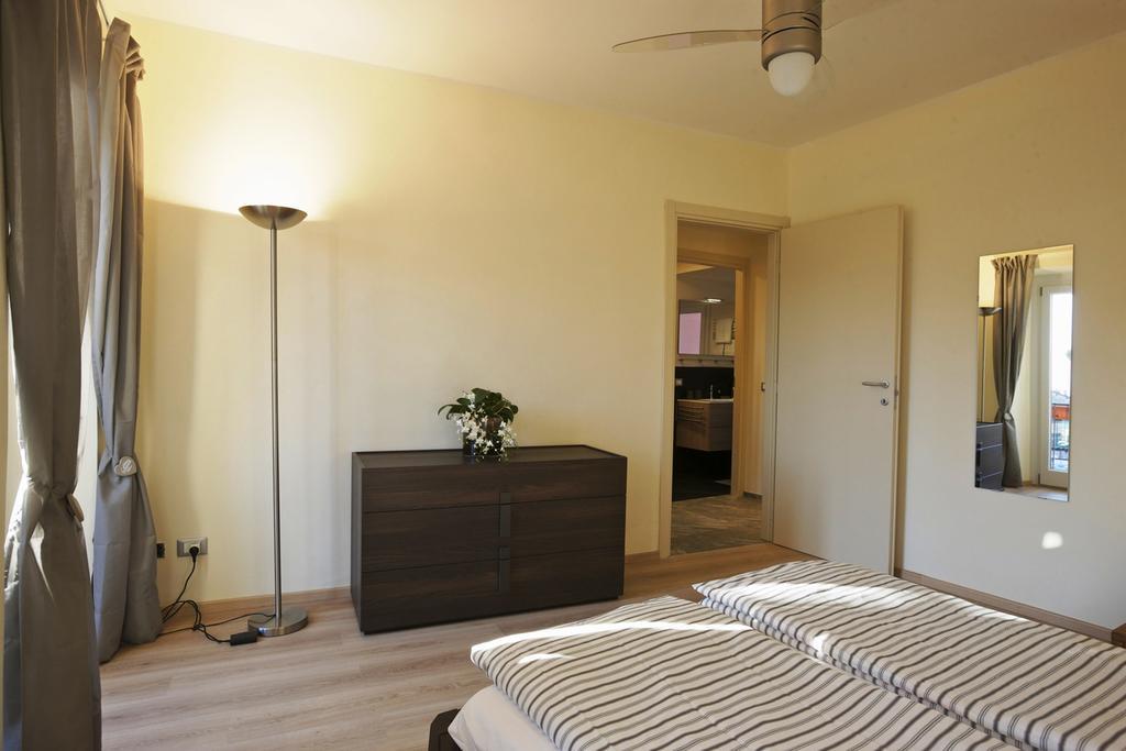 Il Giardinetto Apartamento Verbania Exterior foto