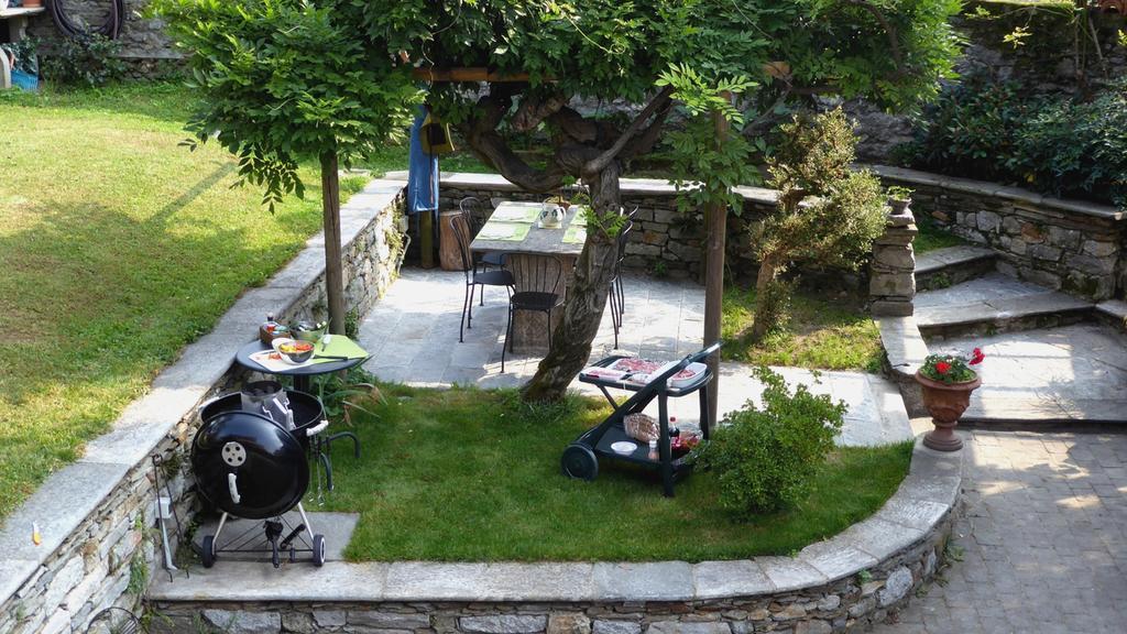 Il Giardinetto Apartamento Verbania Exterior foto